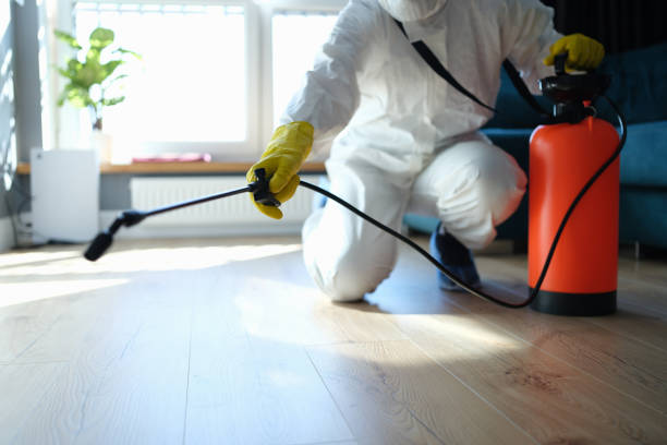 Reliable Hoarding Cleanup contractor in Red Bank, NJ by Dulley Family Biohazard Services